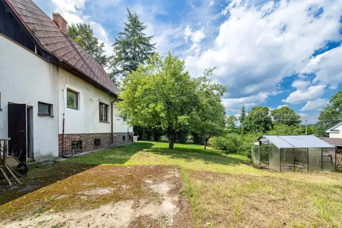 Prodej rodinného domu, Dolní Bělá, 133 m2