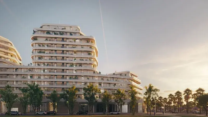 Prodej bytu 2+kk, Málaga City, Španělsko, 44 m2