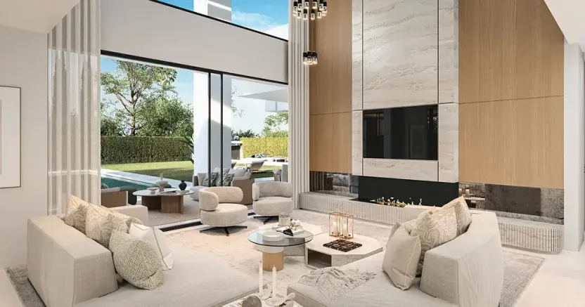 Prodej rodinného domu, Estepona, Španělsko, 581 m2