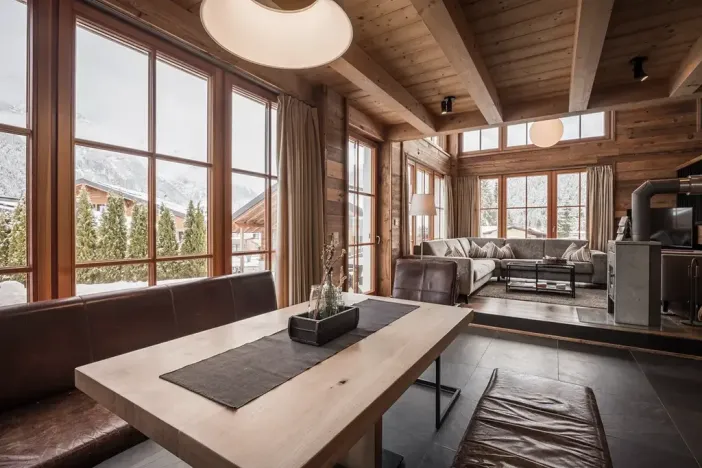 Prodej rodinného domu, Leutasch, Rakousko, Weidach, 125 m2