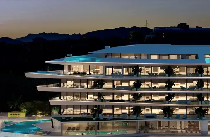 Prodej bytu 3+kk, Benalmádena, Španělsko, 87 m2