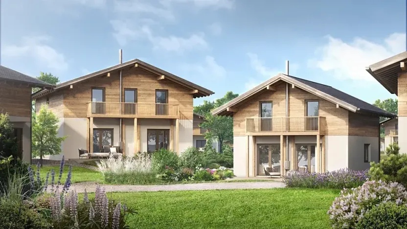 Prodej rodinného domu, Zwiesel, Německo, 66 m2