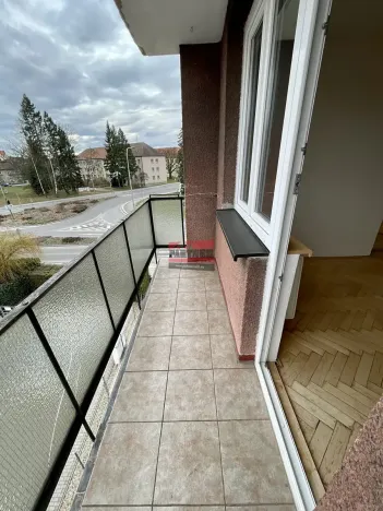 Pronájem bytu 3+1, Tábor, Čsl. armády, 69 m2