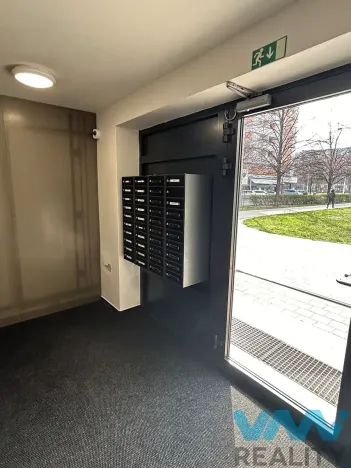 Pronájem bytu 2+kk, Ostrava, 30. dubna, 39 m2