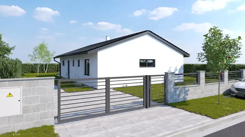 Prodej rodinného domu, Zaječice, 113 m2