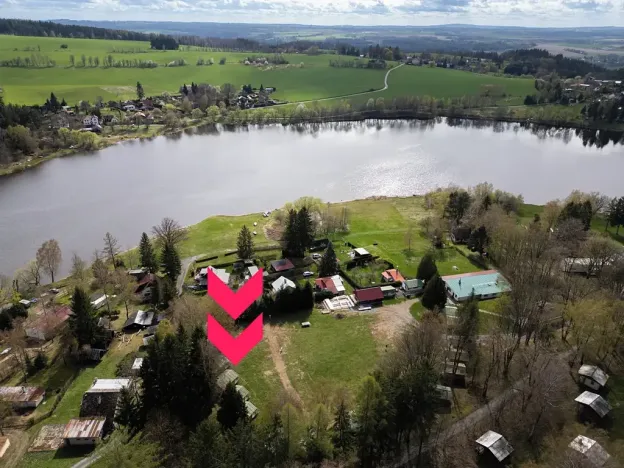 Prodej pozemku pro bydlení, Seč, 313 m2