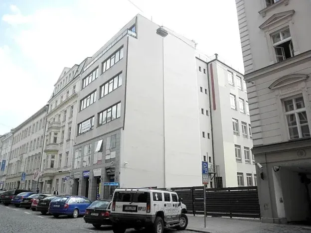 Pronájem kanceláře, Praha - Nové Město, Politických vězňů, 35 m2