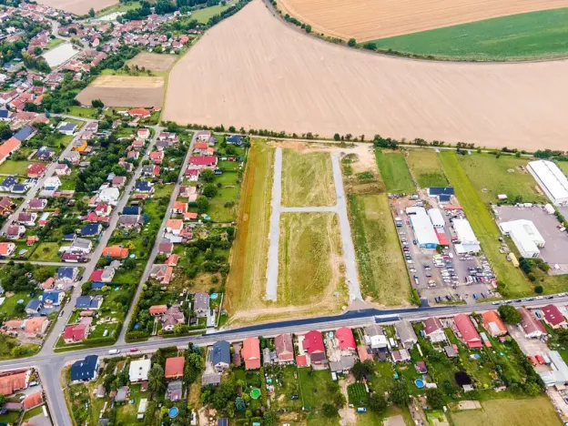 Prodej pozemku pro bydlení, Zaječice, 668 m2