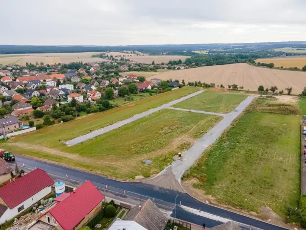 Prodej pozemku pro bydlení, Zaječice, 668 m2