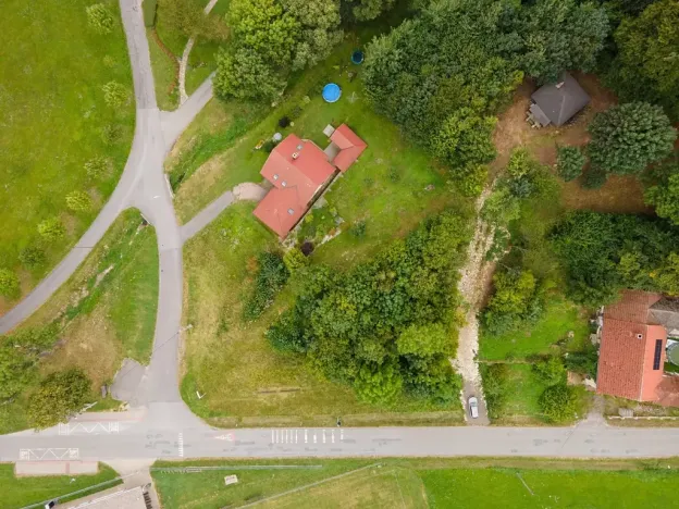 Prodej rodinného domu, Horní Újezd, 45 m2