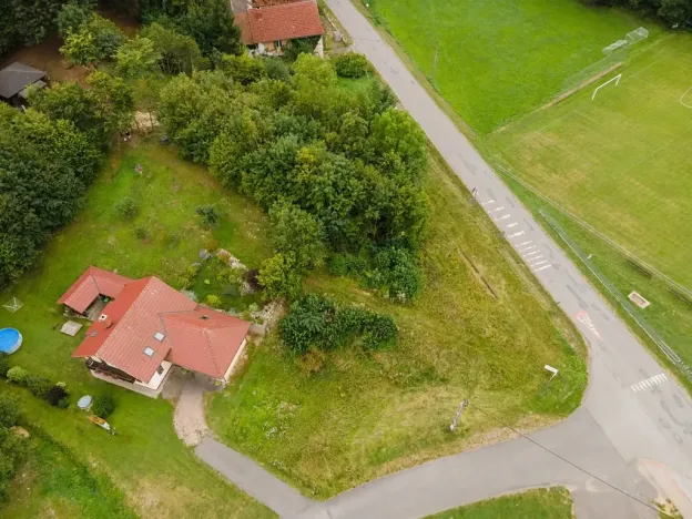 Prodej domu na klíč, Horní Újezd, 90 m2