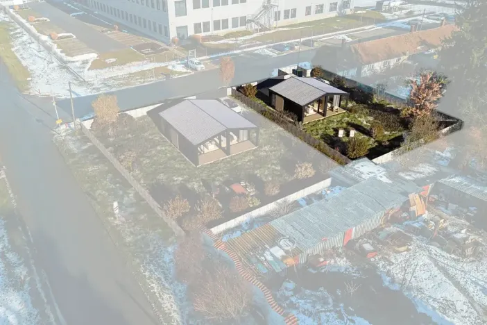 Prodej domu na klíč, Dohalice, 64 m2