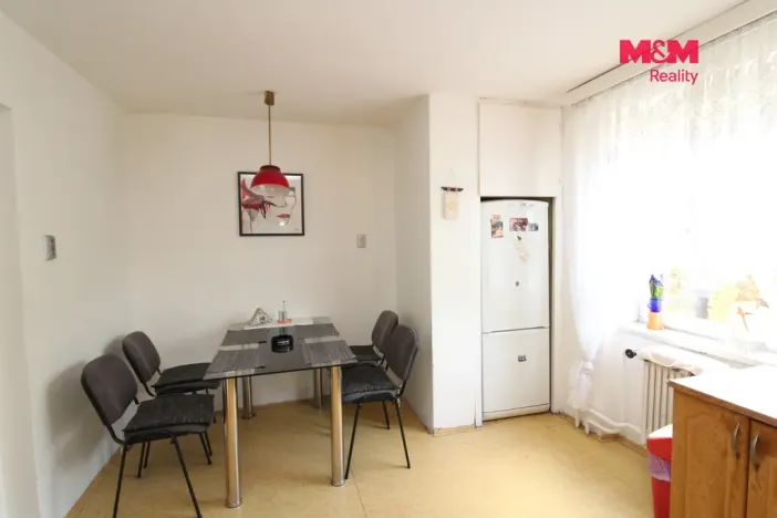 Prodej rodinného domu, Praha - Radotín, Zderazská, 110 m2