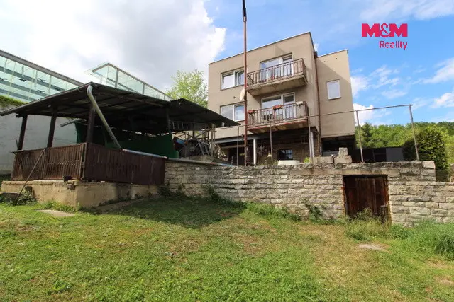 Prodej rodinného domu, Praha - Radotín, Zderazská, 110 m2