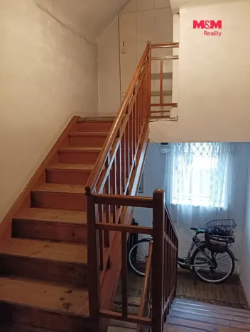 Prodej rodinného domu, Rohle, 180 m2