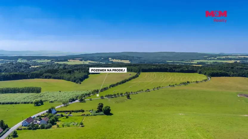 Prodej pozemku pro bydlení, Frýdlant, 5000 m2