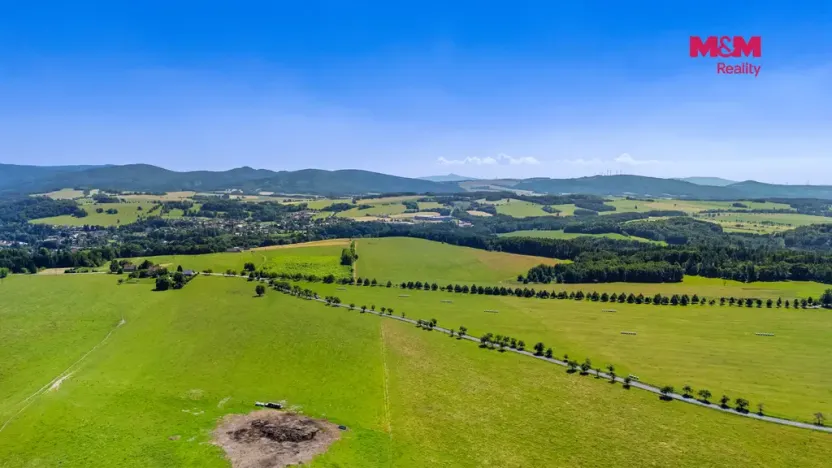 Prodej pozemku pro bydlení, Frýdlant, 5000 m2