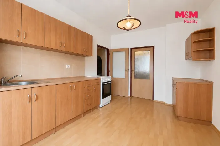 Prodej bytu 2+1, Aš, Krajkářská, 65 m2