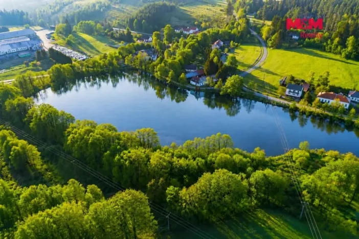 Prodej rybníku, Studená - Horní Pole, 31045 m2