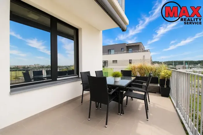 Prodej bytu 3+kk, Praha - Dolní Chabry, Poštova, 83 m2