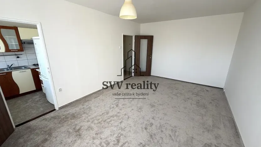 Pronájem bytu 1+1, Praha - Střížkov, Bínova, 32 m2