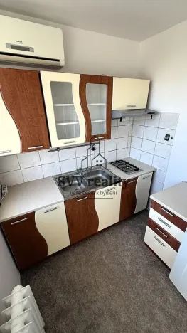 Pronájem bytu 1+1, Praha - Střížkov, Bínova, 32 m2