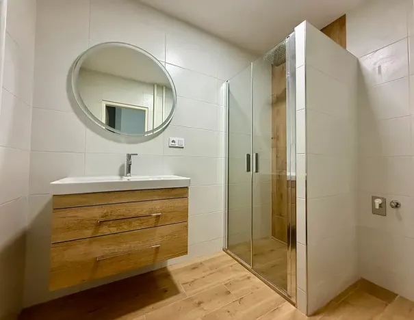 Pronájem bytu 2+kk, Lovosice, Kostelní, 58 m2