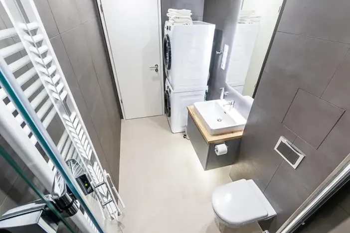 Pronájem bytu 1+kk, Praha - Žižkov, Seifertova, 29 m2