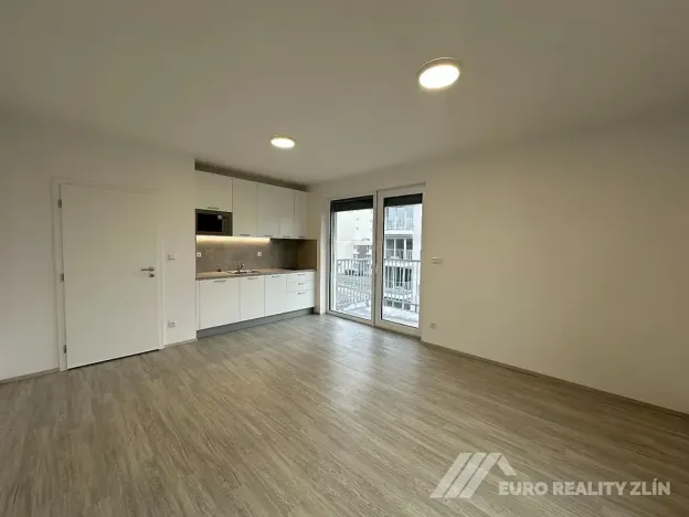 Pronájem bytu 1+kk, Otrokovice, Moravní, 26 m2