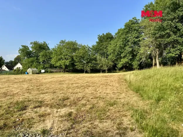 Prodej pozemku pro bydlení, Sedlec-Prčice - Šanovice, 2996 m2
