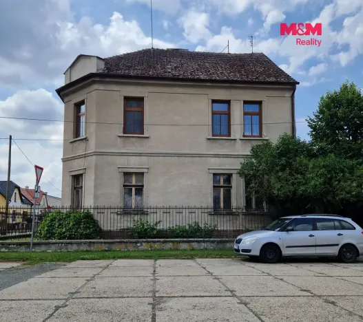 Prodej rodinného domu, Městec Králové, Tyršova, 100 m2
