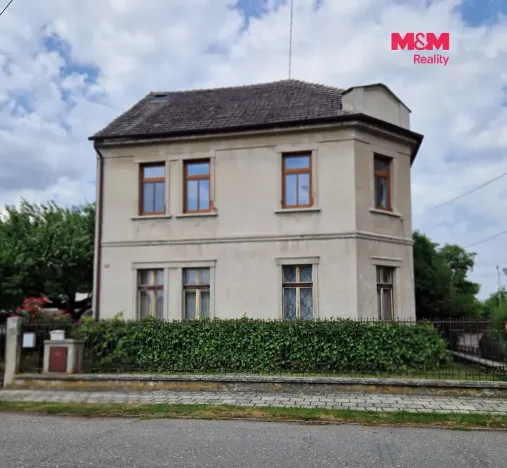 Prodej rodinného domu, Městec Králové, Tyršova, 100 m2
