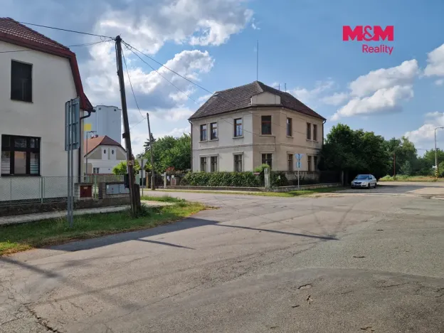 Prodej rodinného domu, Městec Králové, Tyršova, 100 m2