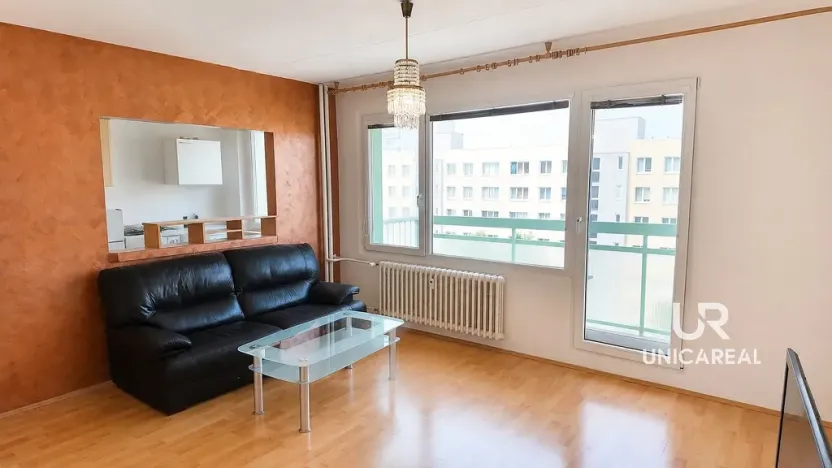 Pronájem bytu 2+1, Brno - Nový Lískovec, Koniklecová, 53 m2