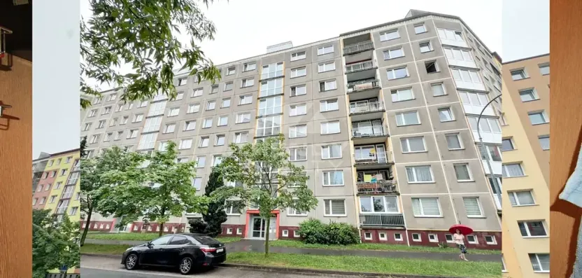 Prodej bytu 1+1, Plzeň, Žlutická, 39 m2