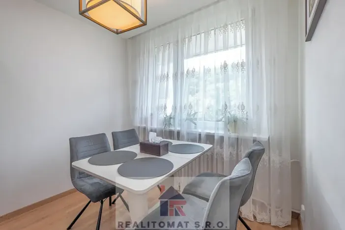 Prodej bytu 3+1, Praha - Košíře, Vrchlického, 78 m2