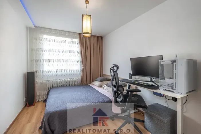 Prodej bytu 3+1, Praha - Košíře, Vrchlického, 78 m2