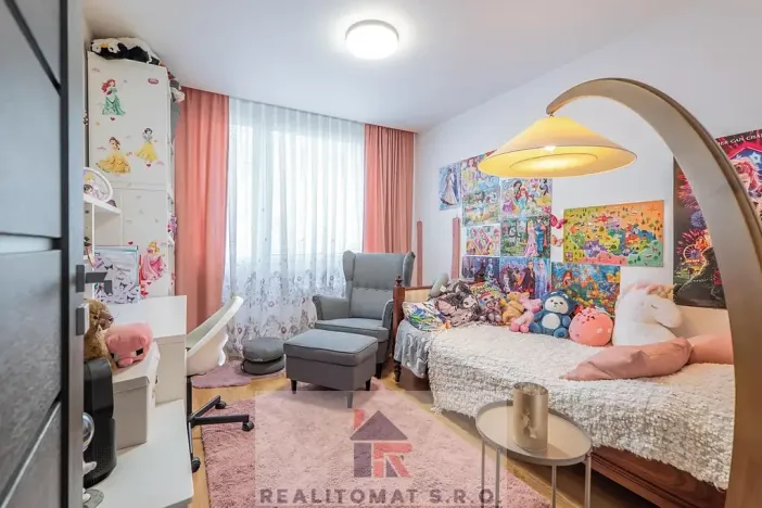 Prodej bytu 3+1, Praha - Košíře, Vrchlického, 78 m2