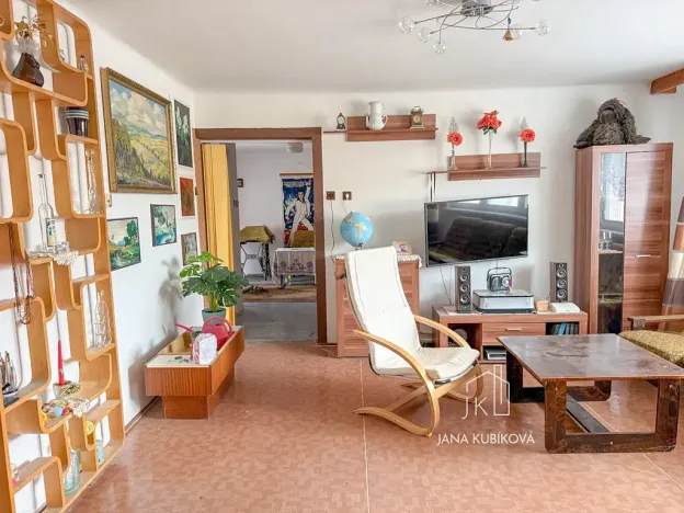 Prodej rodinného domu, Kyjov, Za Humny, 155 m2