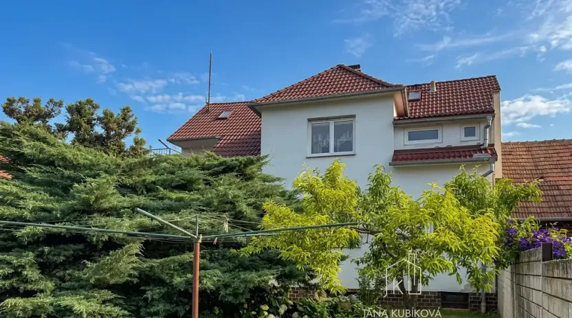 Prodej rodinného domu, Kyjov, Za Humny, 155 m2