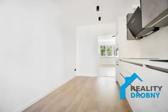 Prodej bytu 2+1, Děčín, Podmokelská, 53 m2