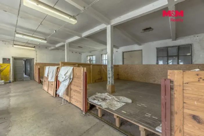 Prodej zemědělského objektu, Nová Ves nad Popelkou, 1427 m2