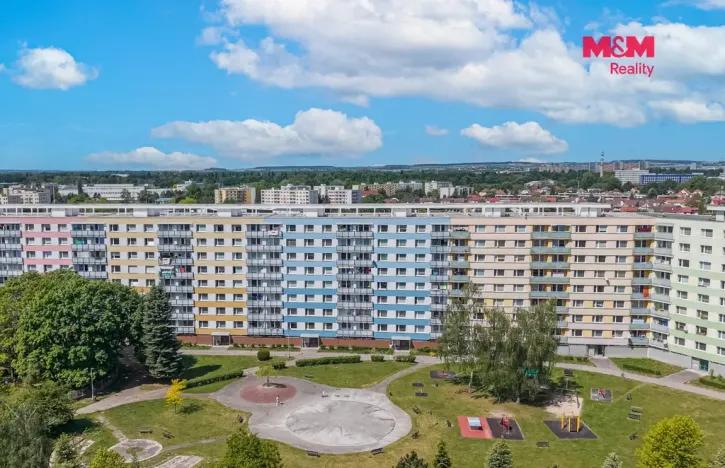 Prodej bytu 3+1, Hradec Králové - Moravské Předměstí, Štefánikova, 79 m2
