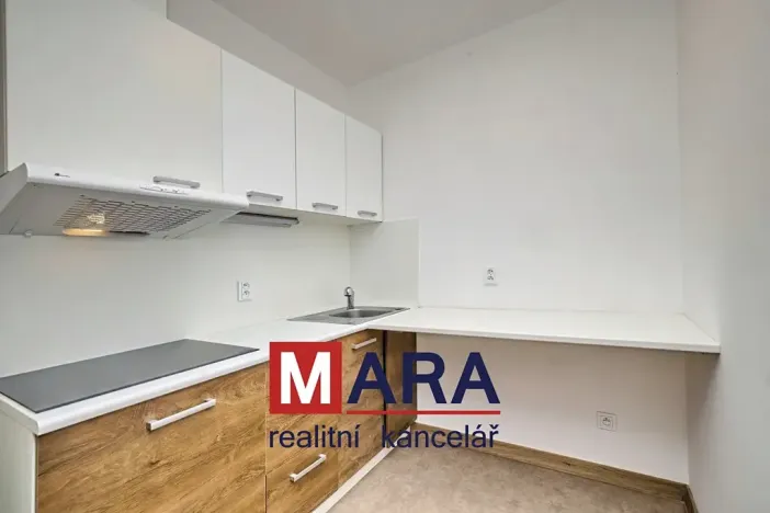 Pronájem bytu 1+kk, Olomouc, Přichystalova, 36 m2