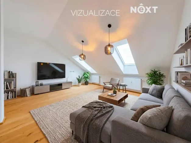Prodej bytu 2+kk, Želešice, 24. dubna, 80 m2