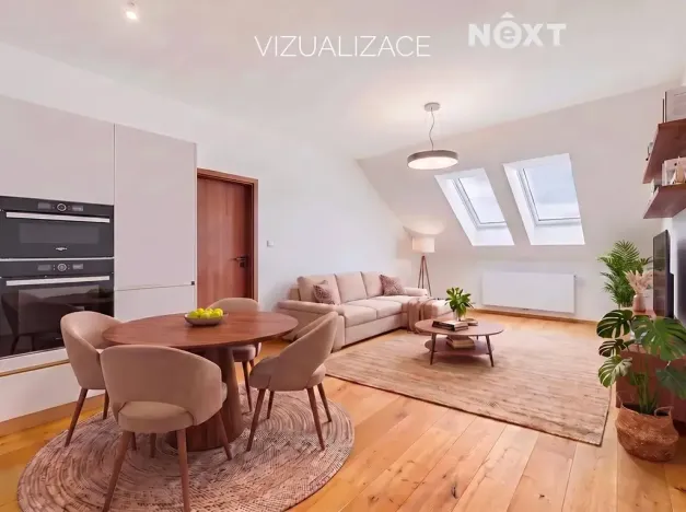 Prodej bytu 3+kk, Želešice, 24. dubna, 77 m2