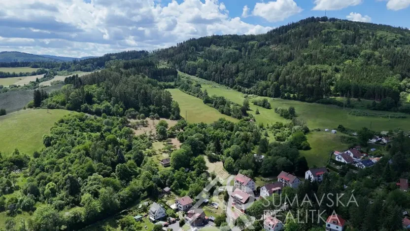 Prodej pozemku, Sušice - Sušice II, Na Štěbetce, 2298 m2