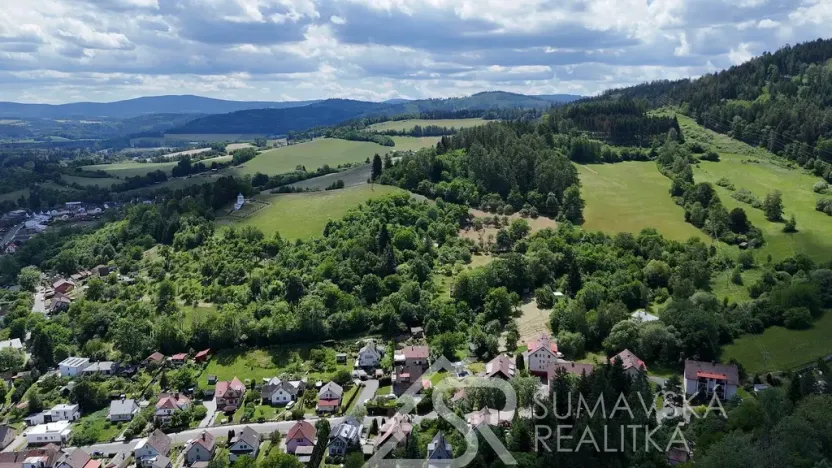 Prodej pozemku, Sušice - Sušice II, Na Štěbetce, 2298 m2