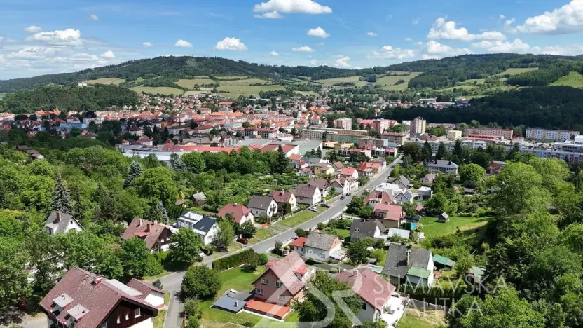 Prodej pozemku, Sušice - Sušice II, Na Štěbetce, 2298 m2