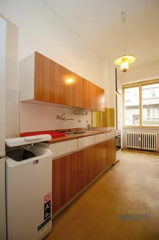 Prodej bytu 3+1, Praha - Vinohrady, V Horní Stromce, 70 m2